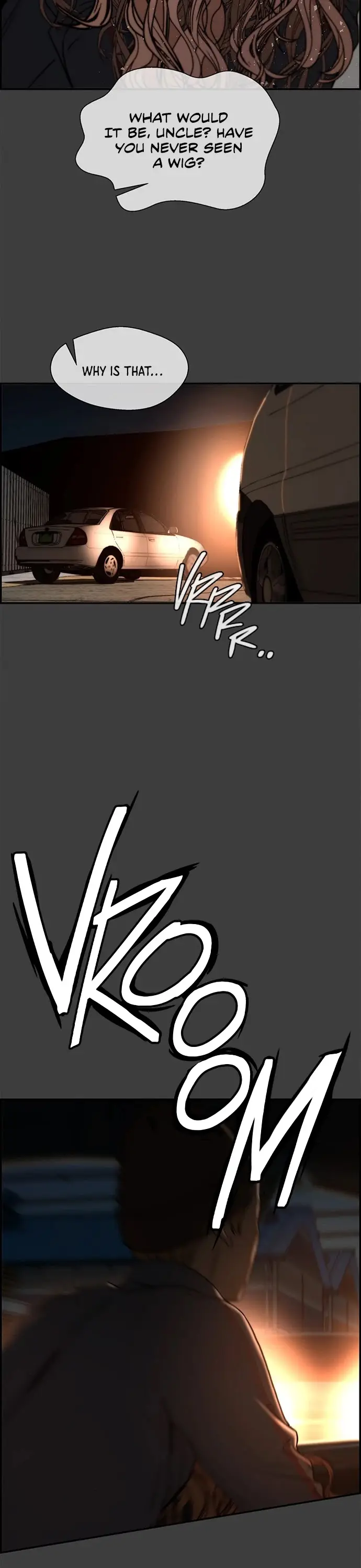 Read A Man's Man Manga Online