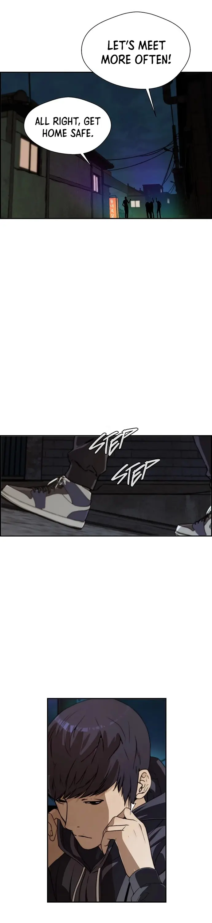 Read A Man's Man Manga Online