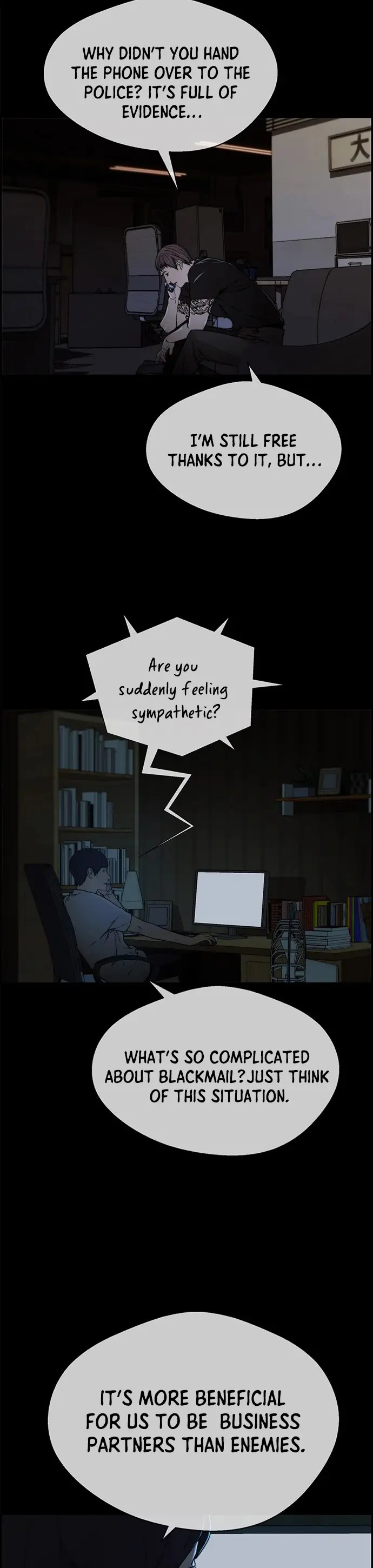 Read A Man's Man Manga Online