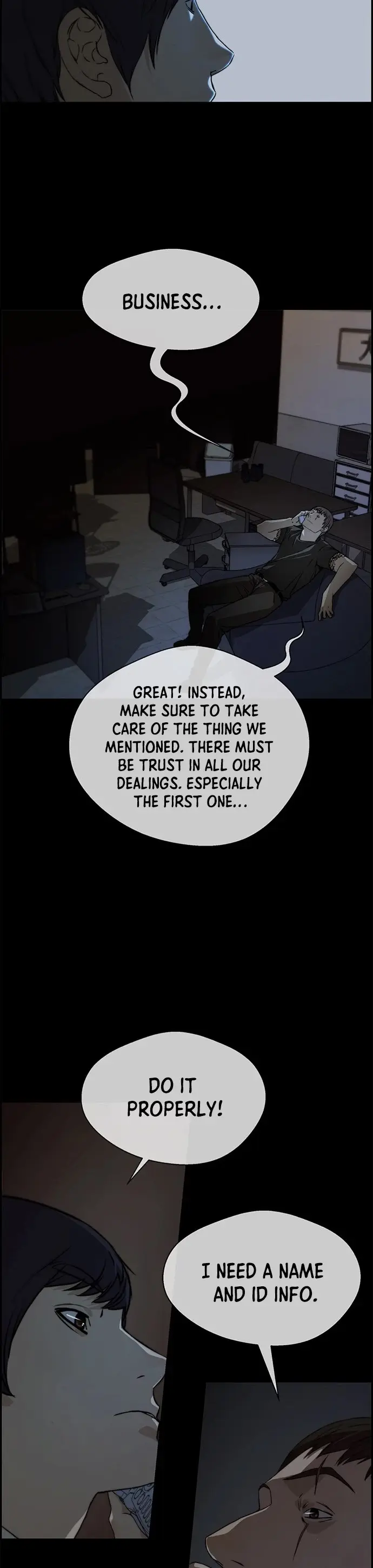 Read A Man's Man Manga Online