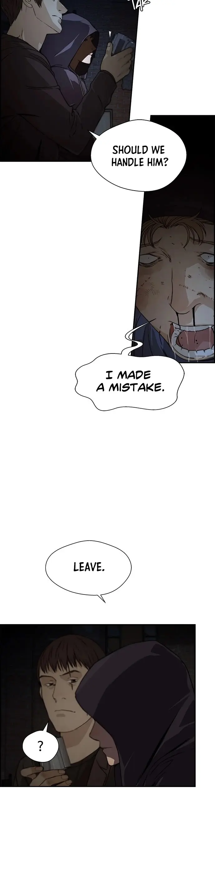 Read A Man's Man Manga Online