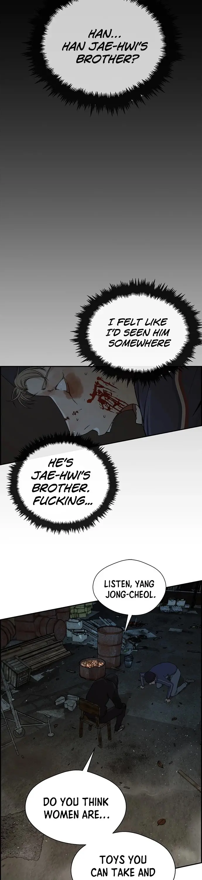 Read A Man's Man Manga Online