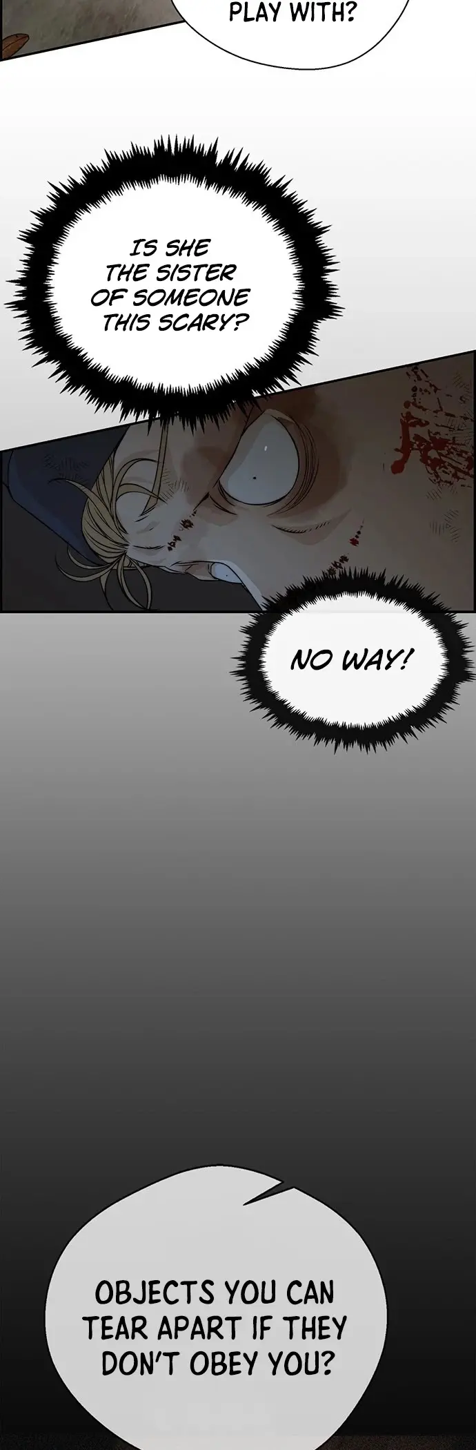 Read A Man's Man Manga Online