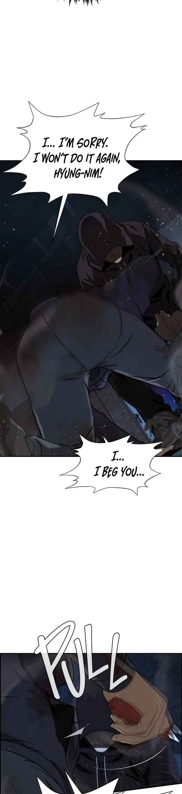 Read A Man's Man Manga Online