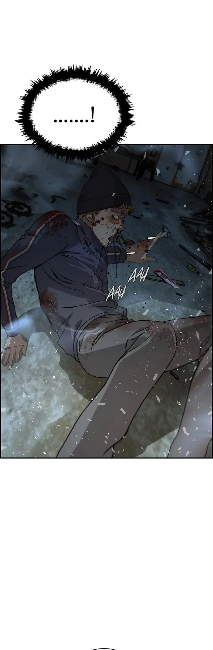 Read A Man's Man Manga Online