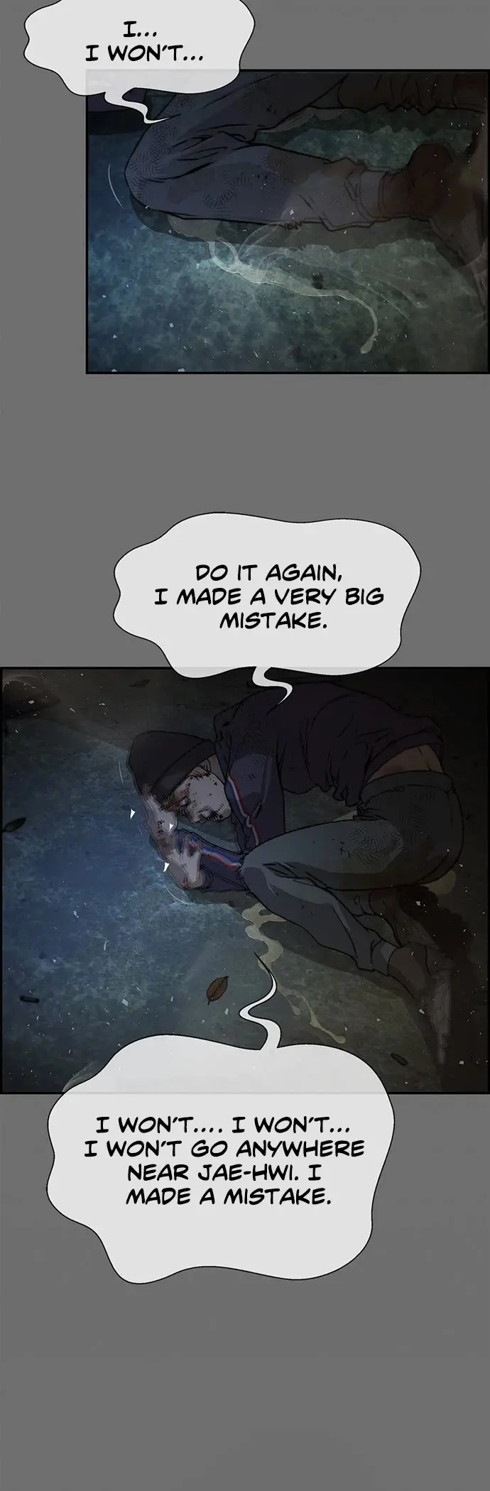 Read A Man's Man Manga Online
