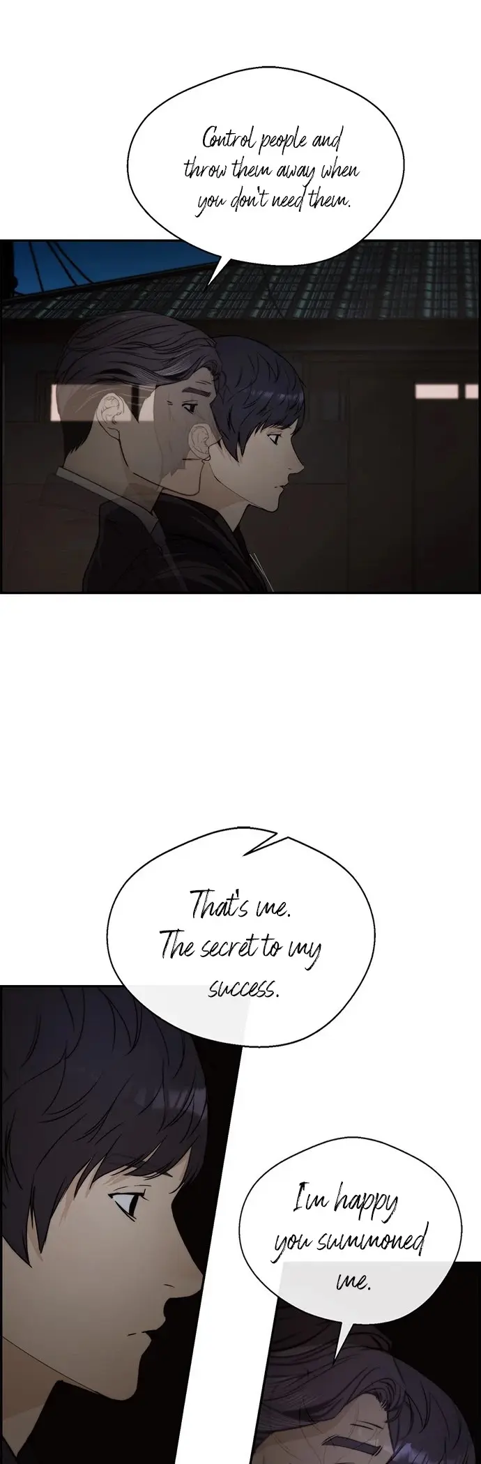 Read A Man's Man Manga Online