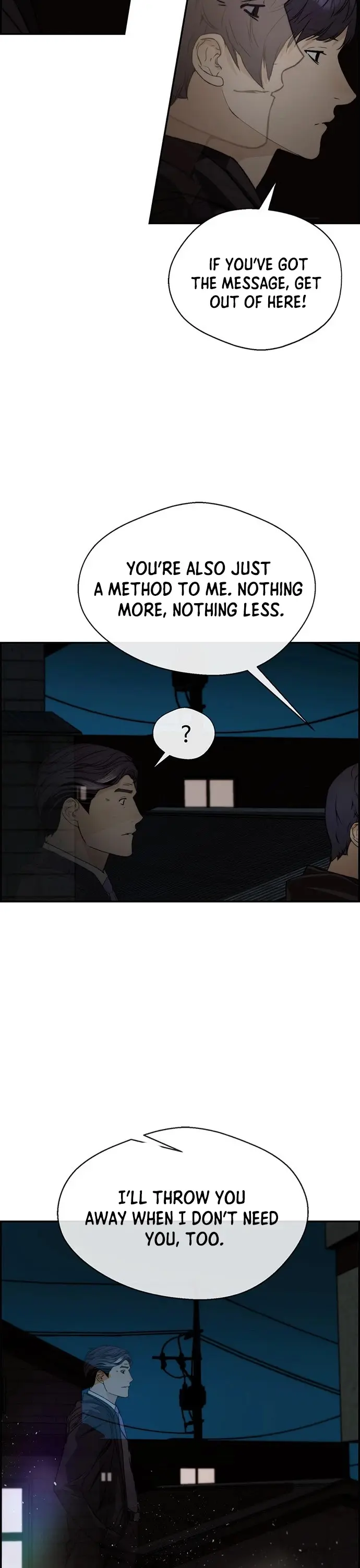 Read A Man's Man Manga Online