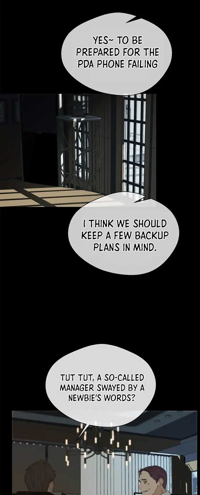 Read A Man's Man Manga Online
