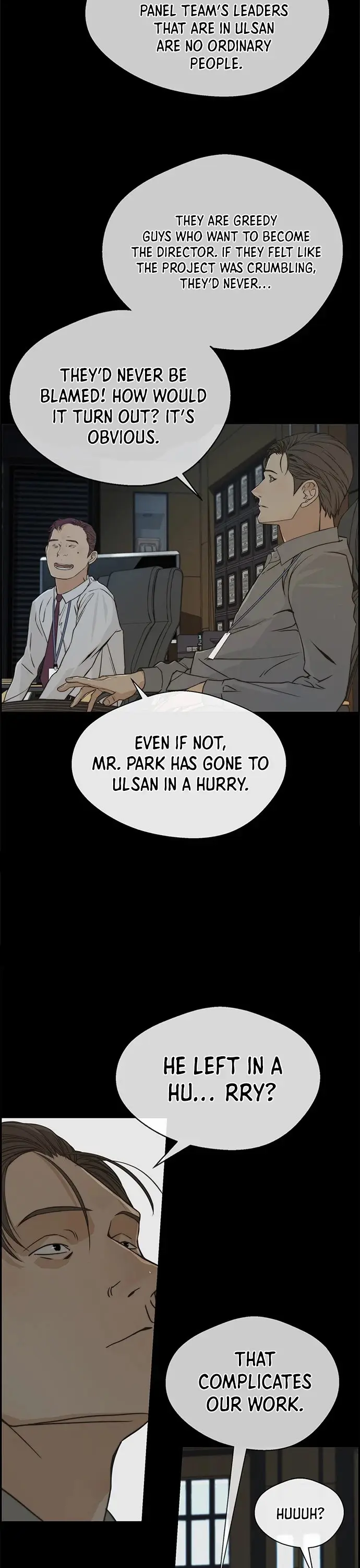 Read A Man's Man Manga Online