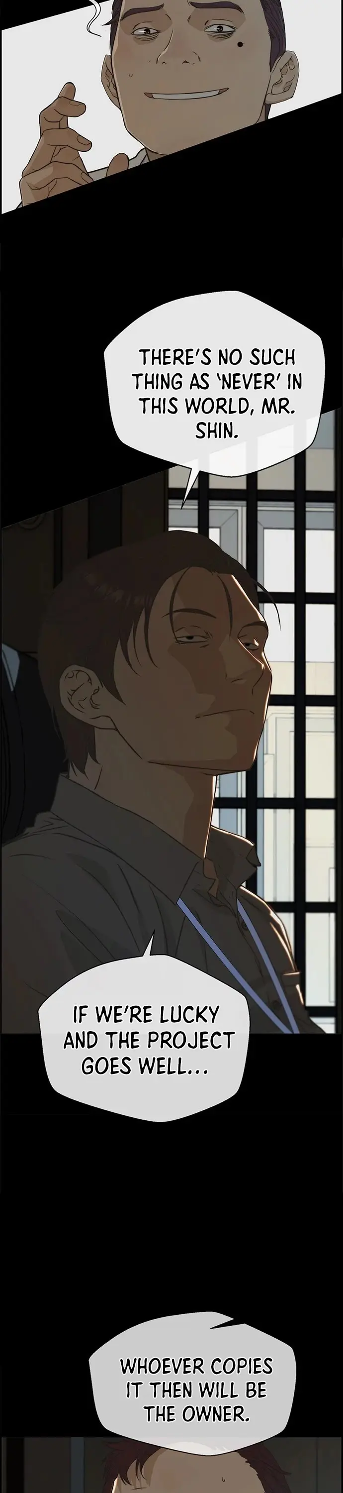 Read A Man's Man Manga Online