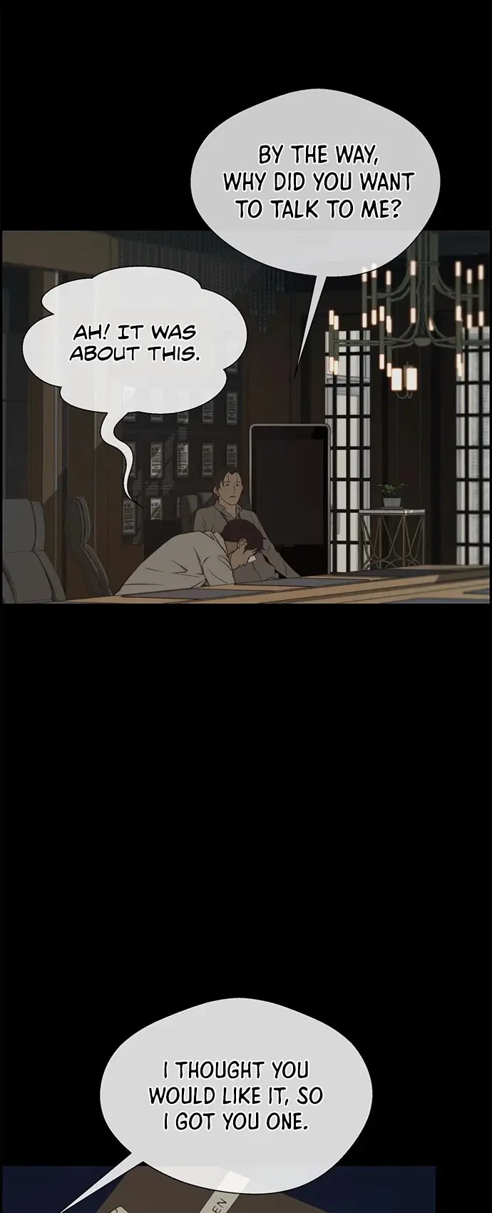 Read A Man's Man Manga Online