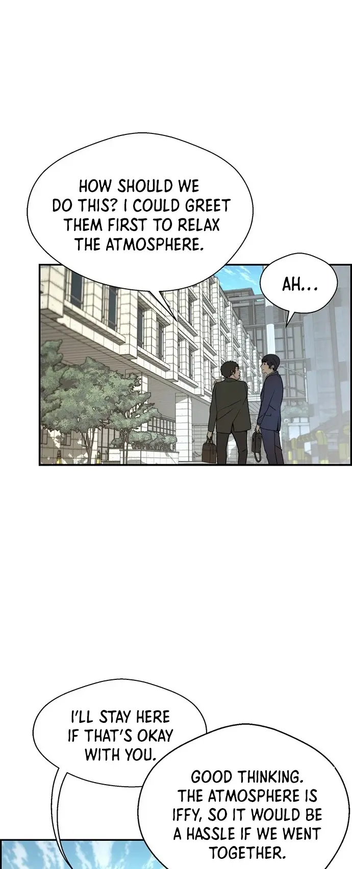Read A Man's Man Manga Online