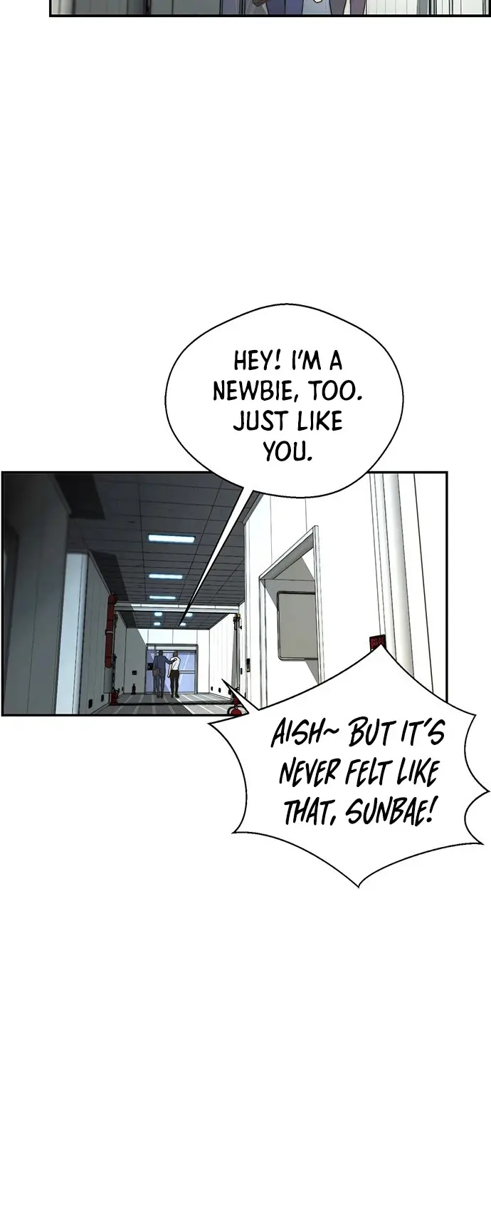 Read A Man's Man Manga Online