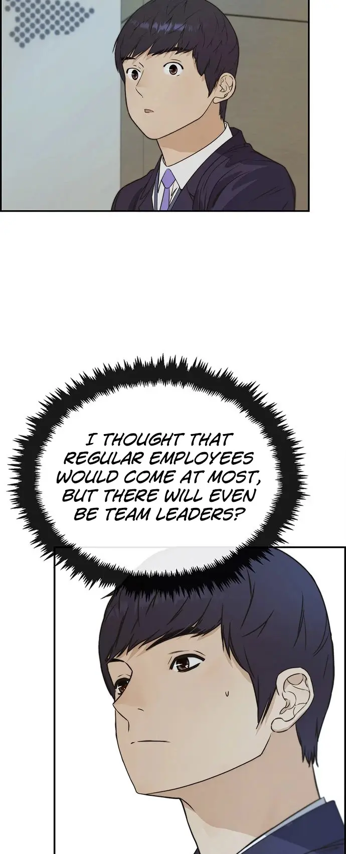 Read A Man's Man Manga Online