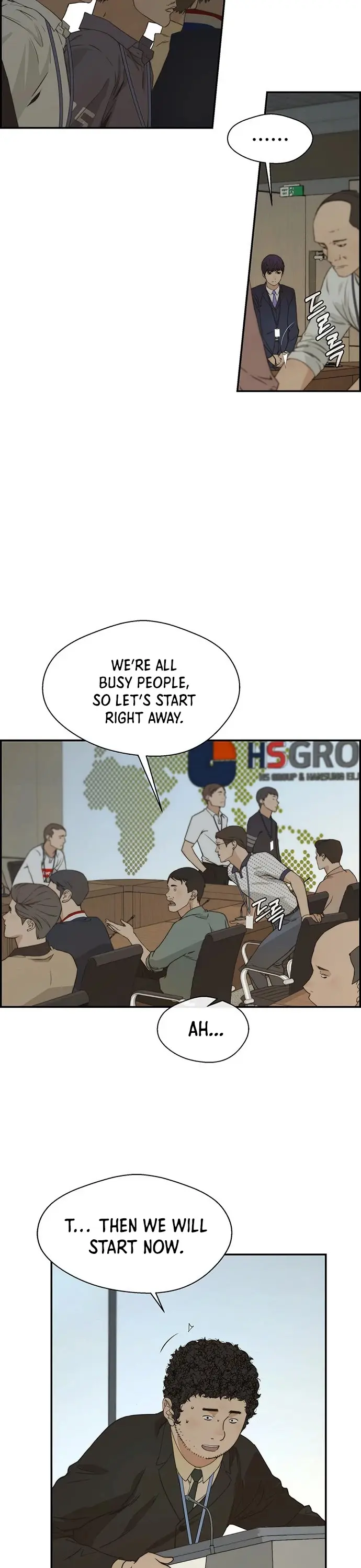 Read A Man's Man Manga Online