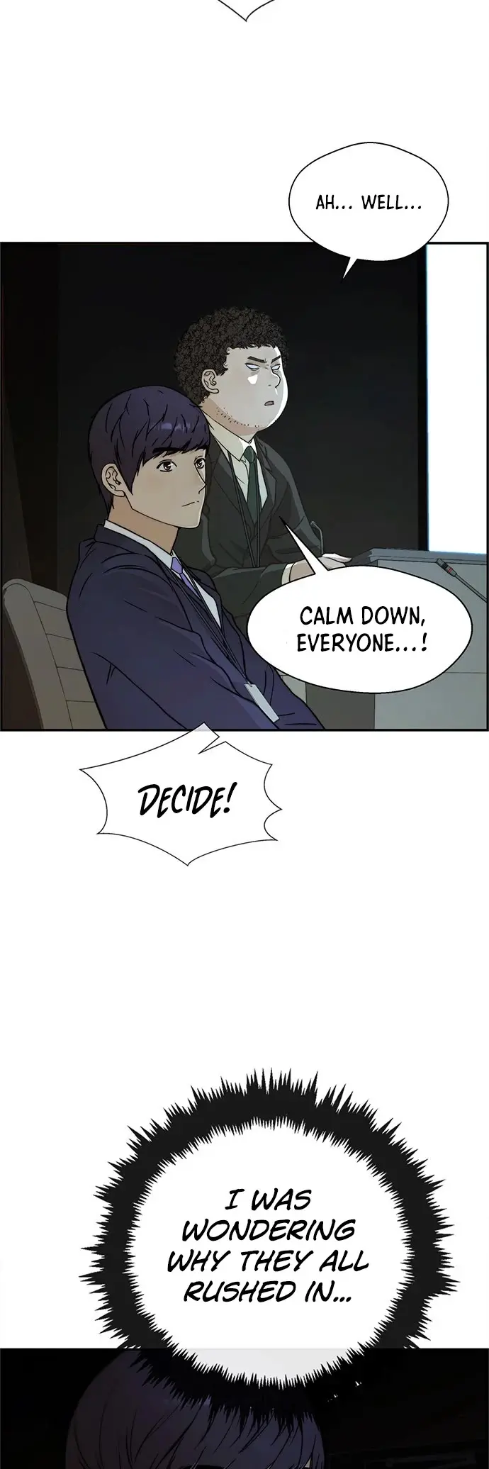 Read A Man's Man Manga Online