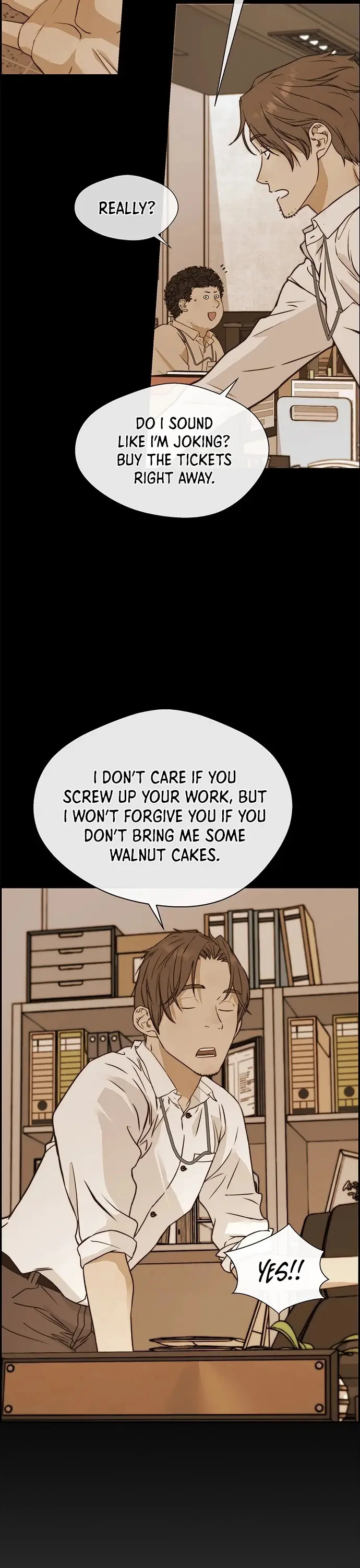 Read A Man's Man Manga Online