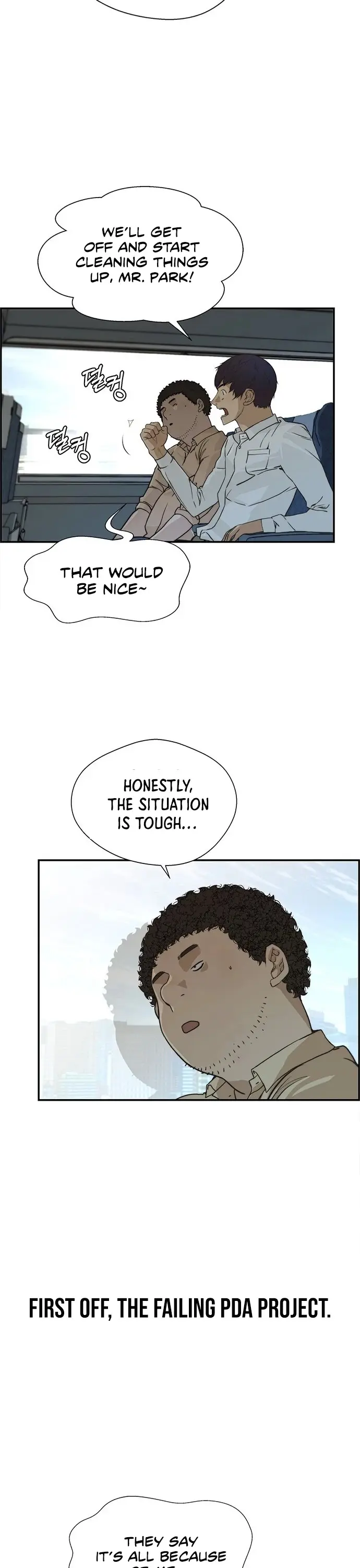 Read A Man's Man Manga Online