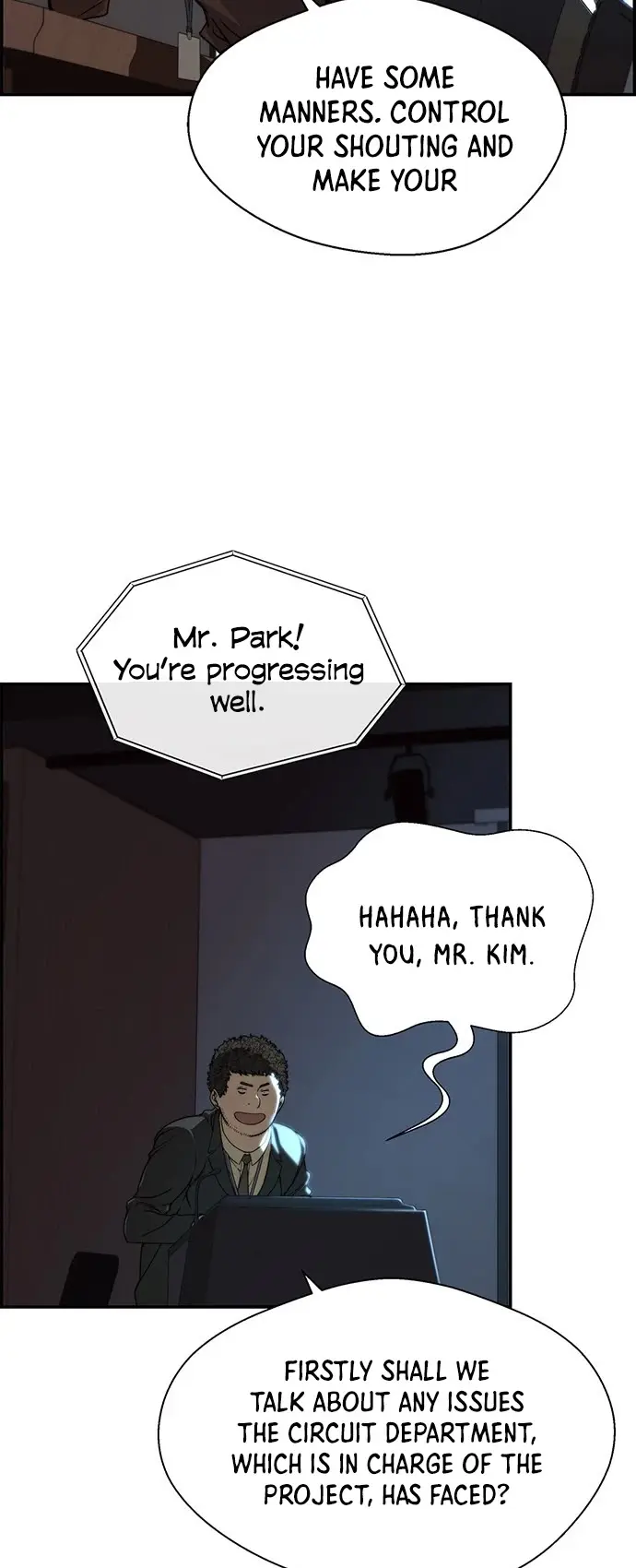Read A Man's Man Manga Online