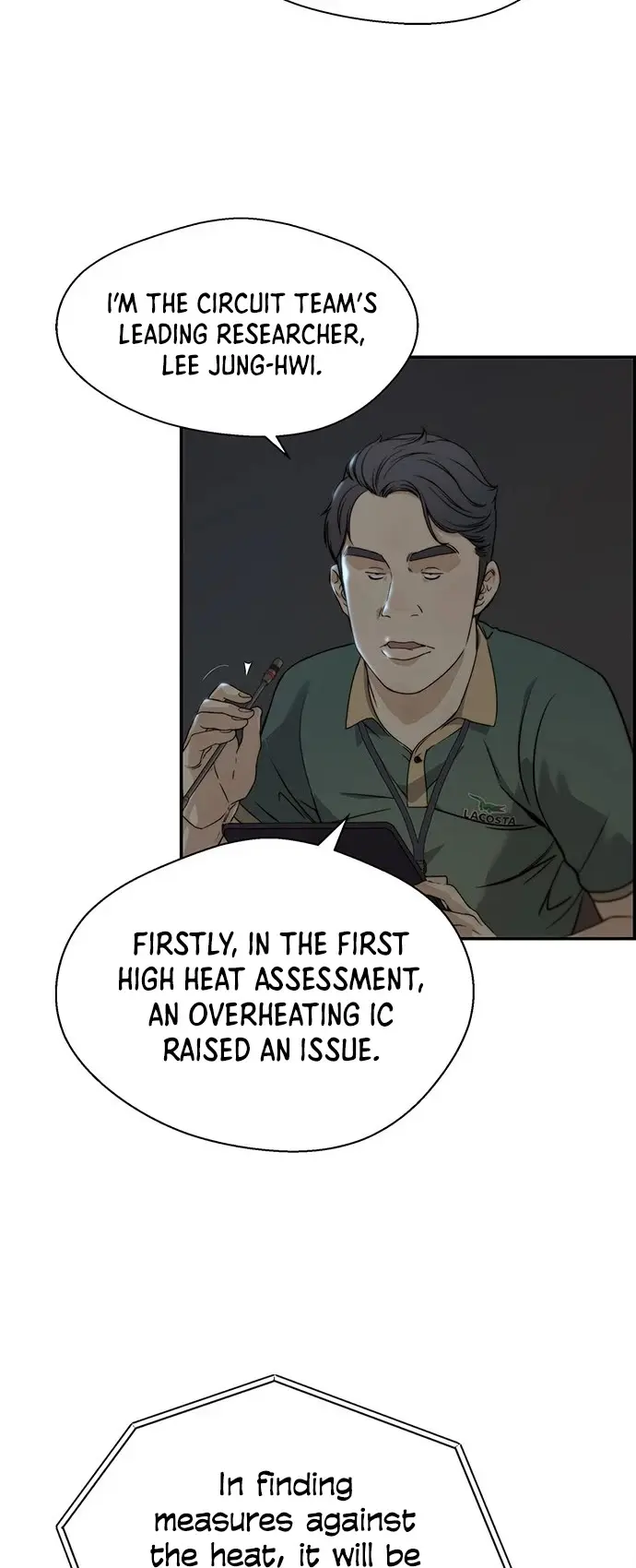 Read A Man's Man Manga Online