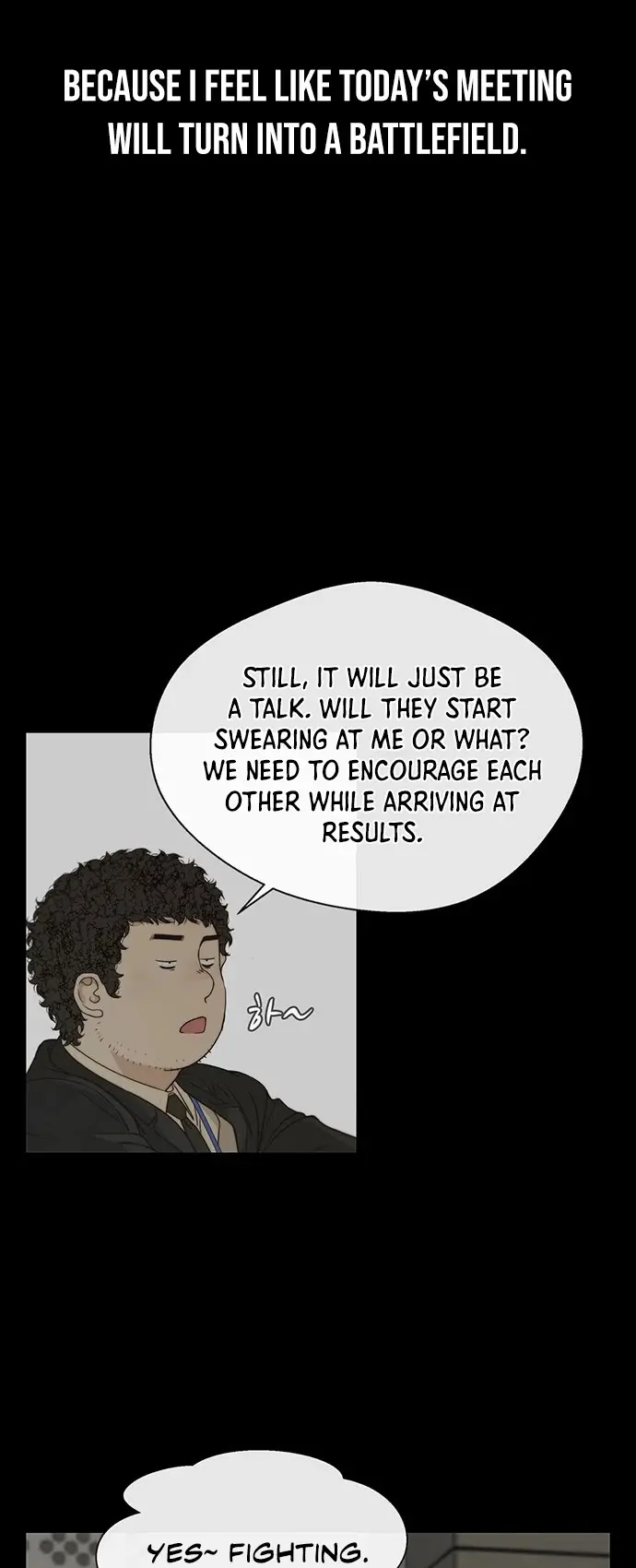 Read A Man's Man Manga Online