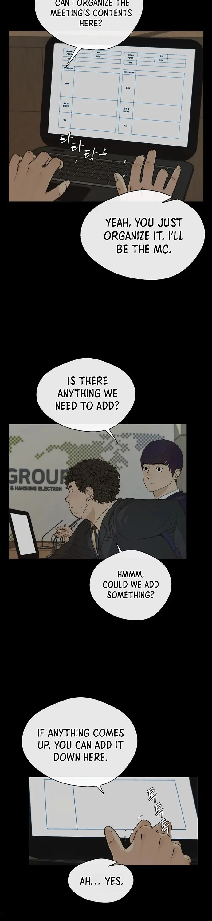 Read A Man's Man Manga Online