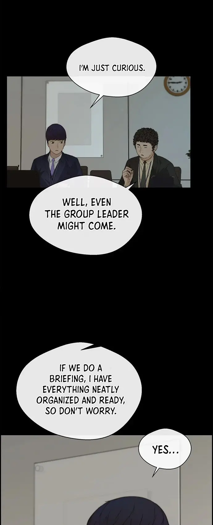 Read A Man's Man Manga Online