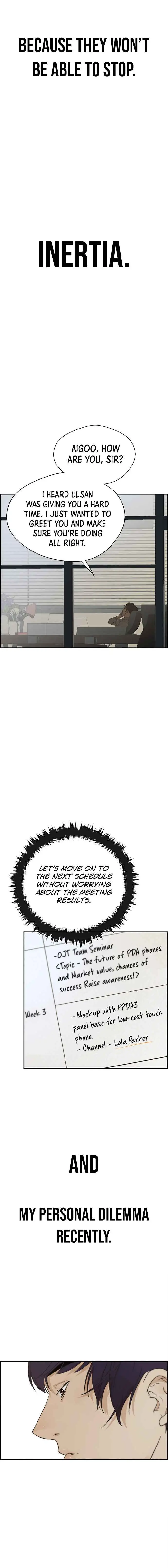 Read A Man's Man Manga Online