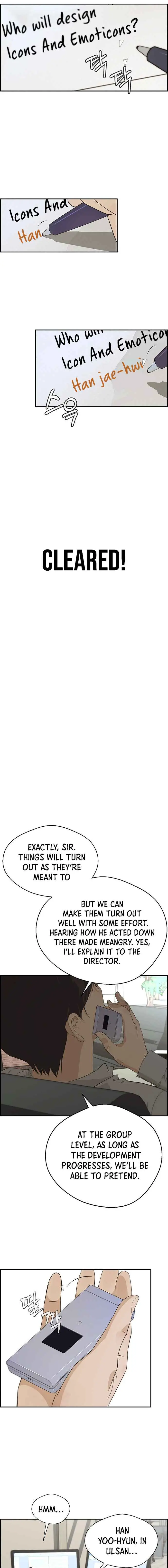 Read A Man's Man Manga Online