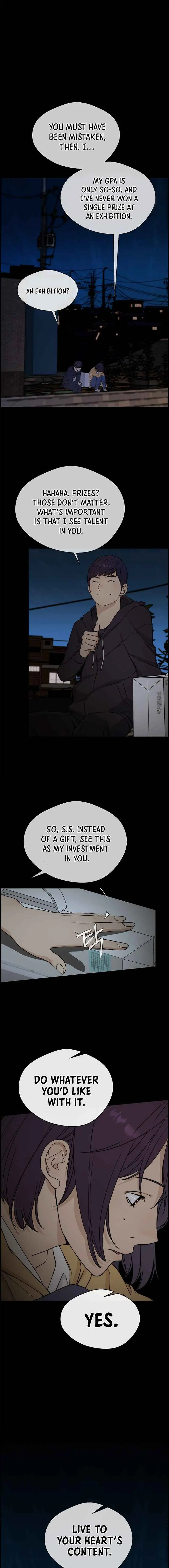 Read A Man's Man Manga Online