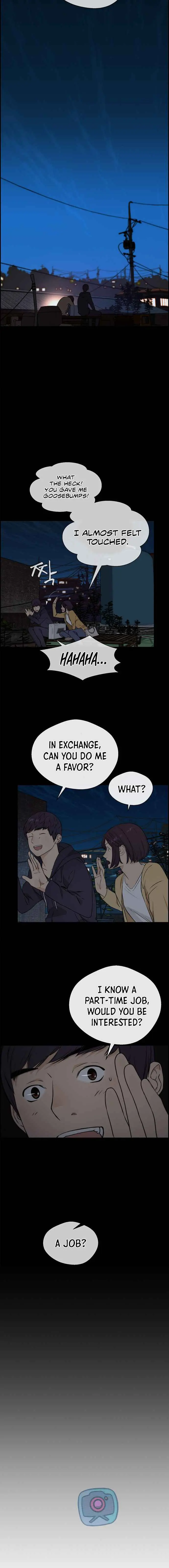 Read A Man's Man Manga Online