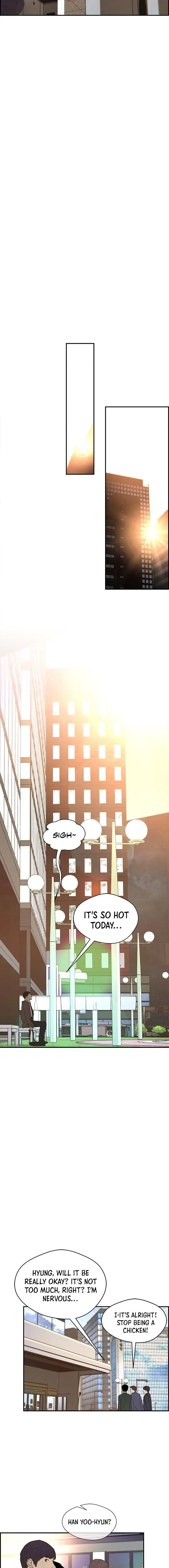 Read A Man's Man Manga Online