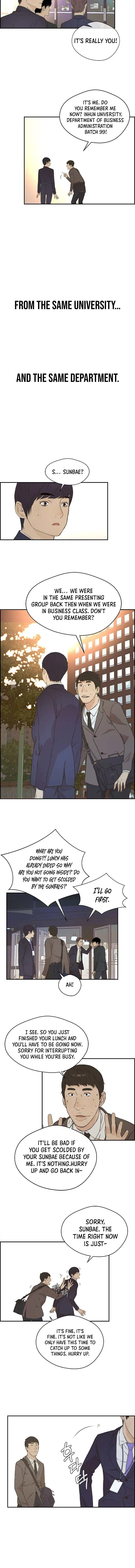 Read A Man's Man Manga Online