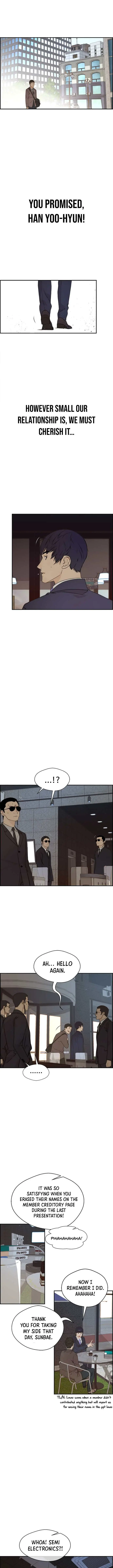 Read A Man's Man Manga Online