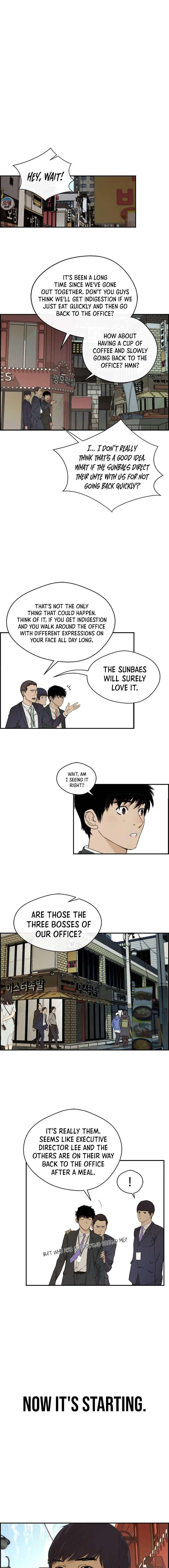 Read A Man's Man Manga Online