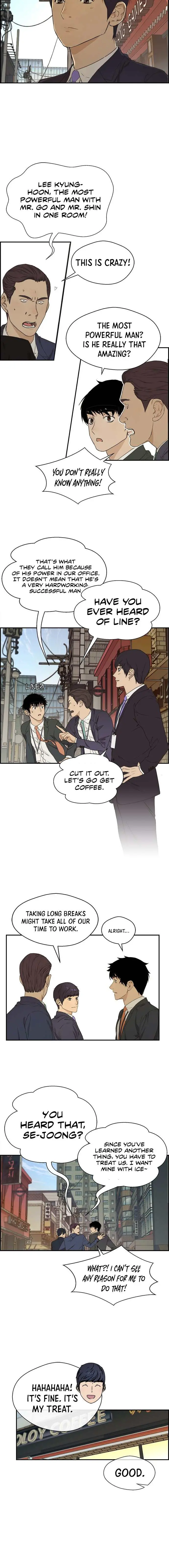 Read A Man's Man Manga Online