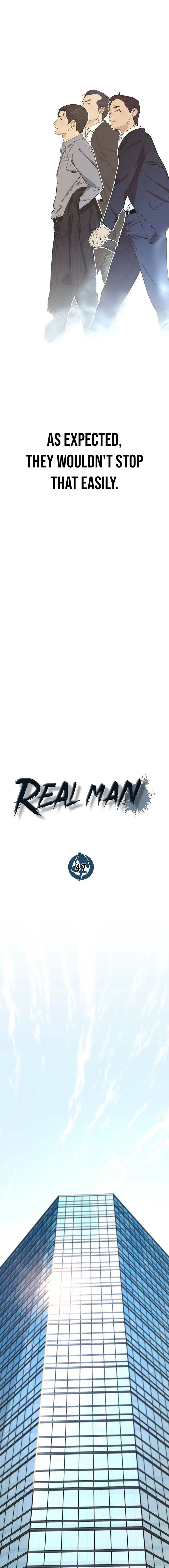 Read A Man's Man Manga Online