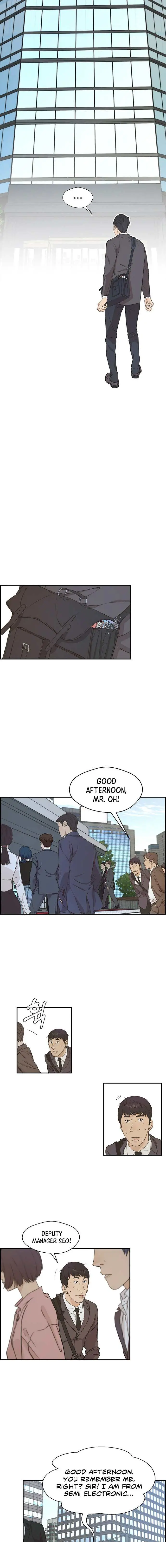 Read A Man's Man Manga Online