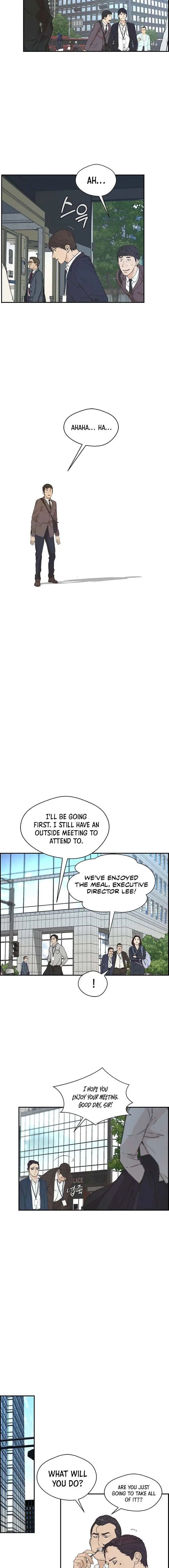 Read A Man's Man Manga Online