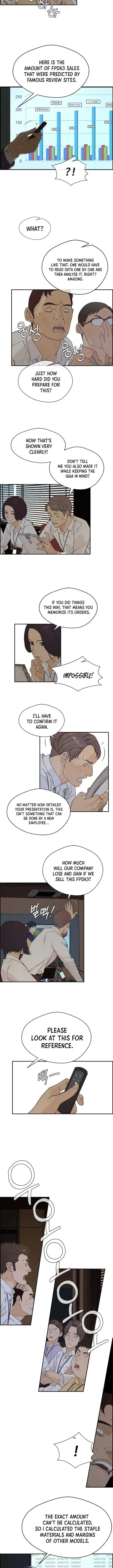 Read A Man's Man Manga Online