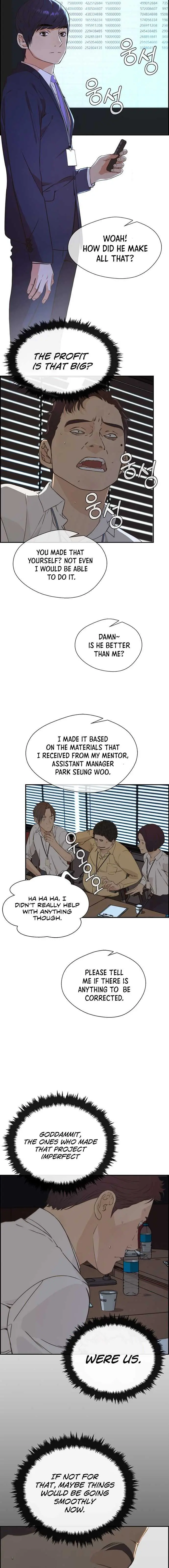 Read A Man's Man Manga Online