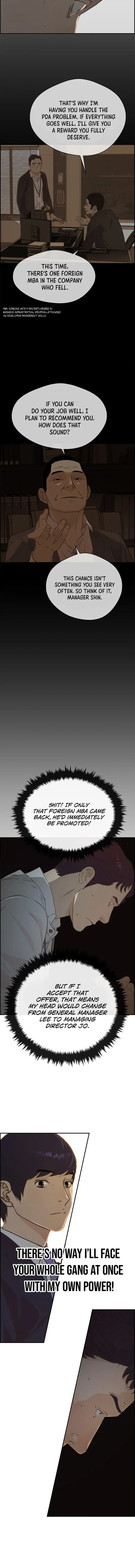 Read A Man's Man Manga Online