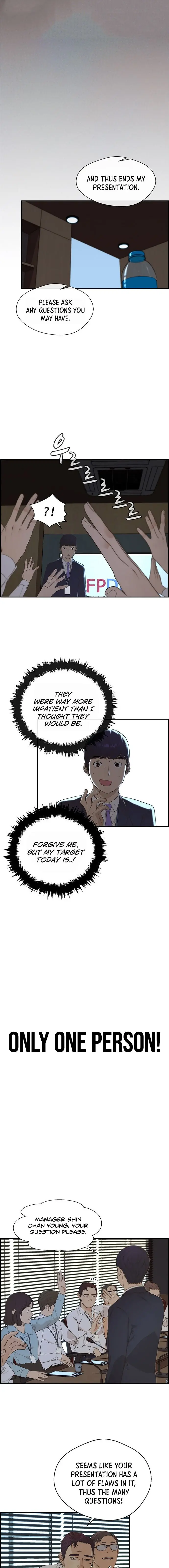 Read A Man's Man Manga Online
