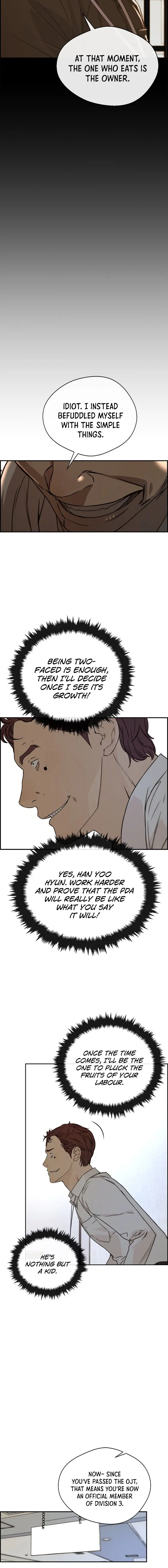 Read A Man's Man Manga Online