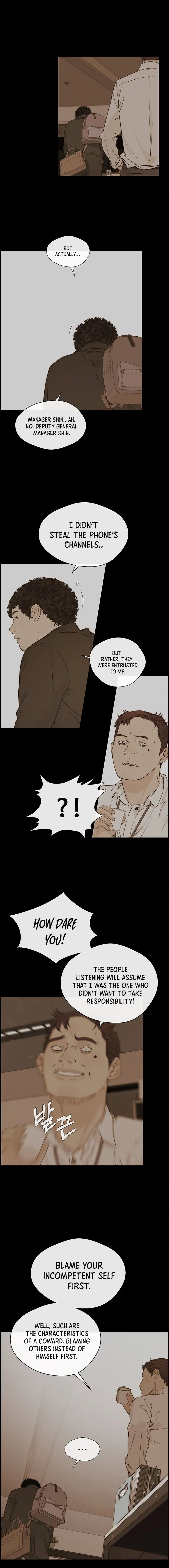 Read A Man's Man Manga Online