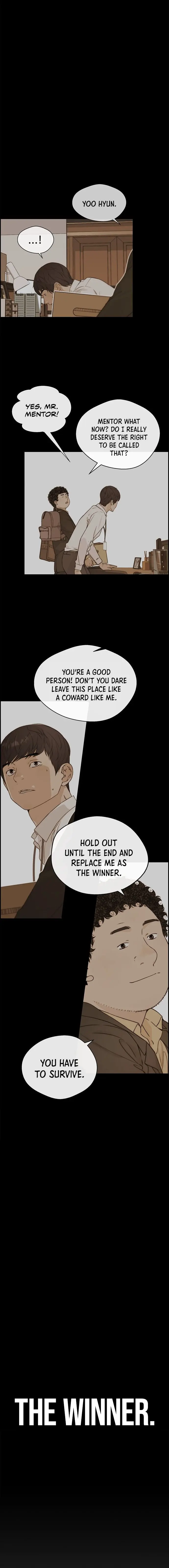 Read A Man's Man Manga Online