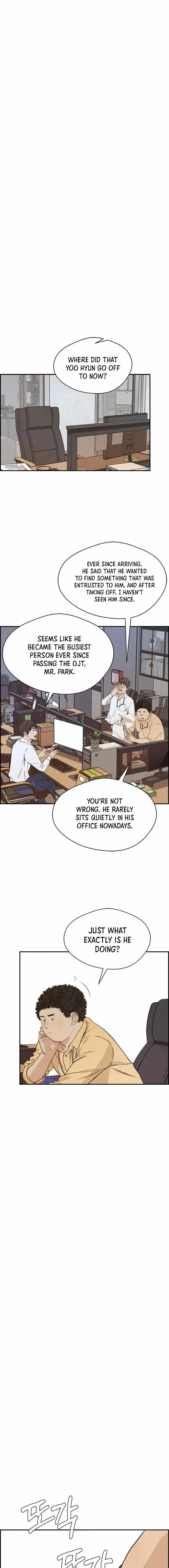 Read A Man's Man Manga Online