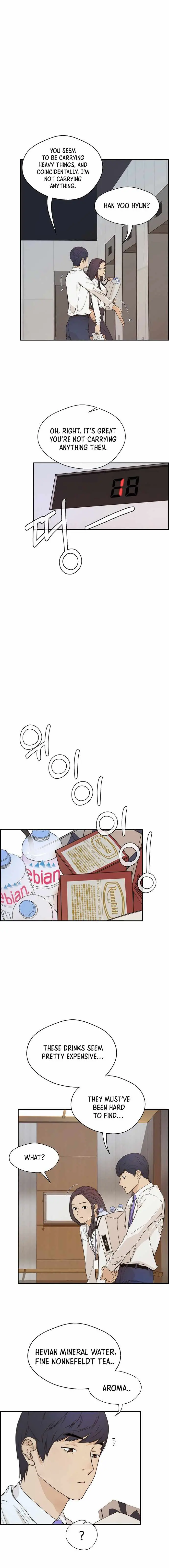 Read A Man's Man Manga Online
