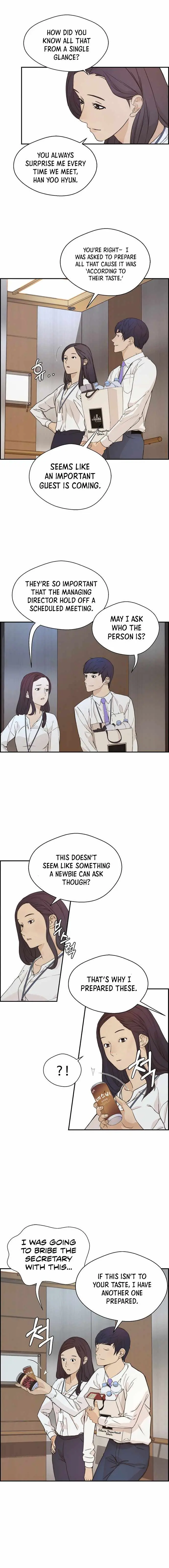 Read A Man's Man Manga Online
